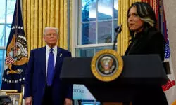 Trump says Gabbard was wrong about Iran, Israeli strikes could be very hard to stop Trump says Gabbard was wrong about Iran, Israeli strikes could be very hard to stop