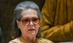 Sonia slams India’s silence on Gaza, Iran Sonia slams India’s silence on Gaza, Iran