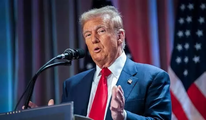 Wont get Nobel Prize for stopping Indo-Pak war, rues Trump Wont get Nobel Prize for stopping Indo-Pak war, rues Trump