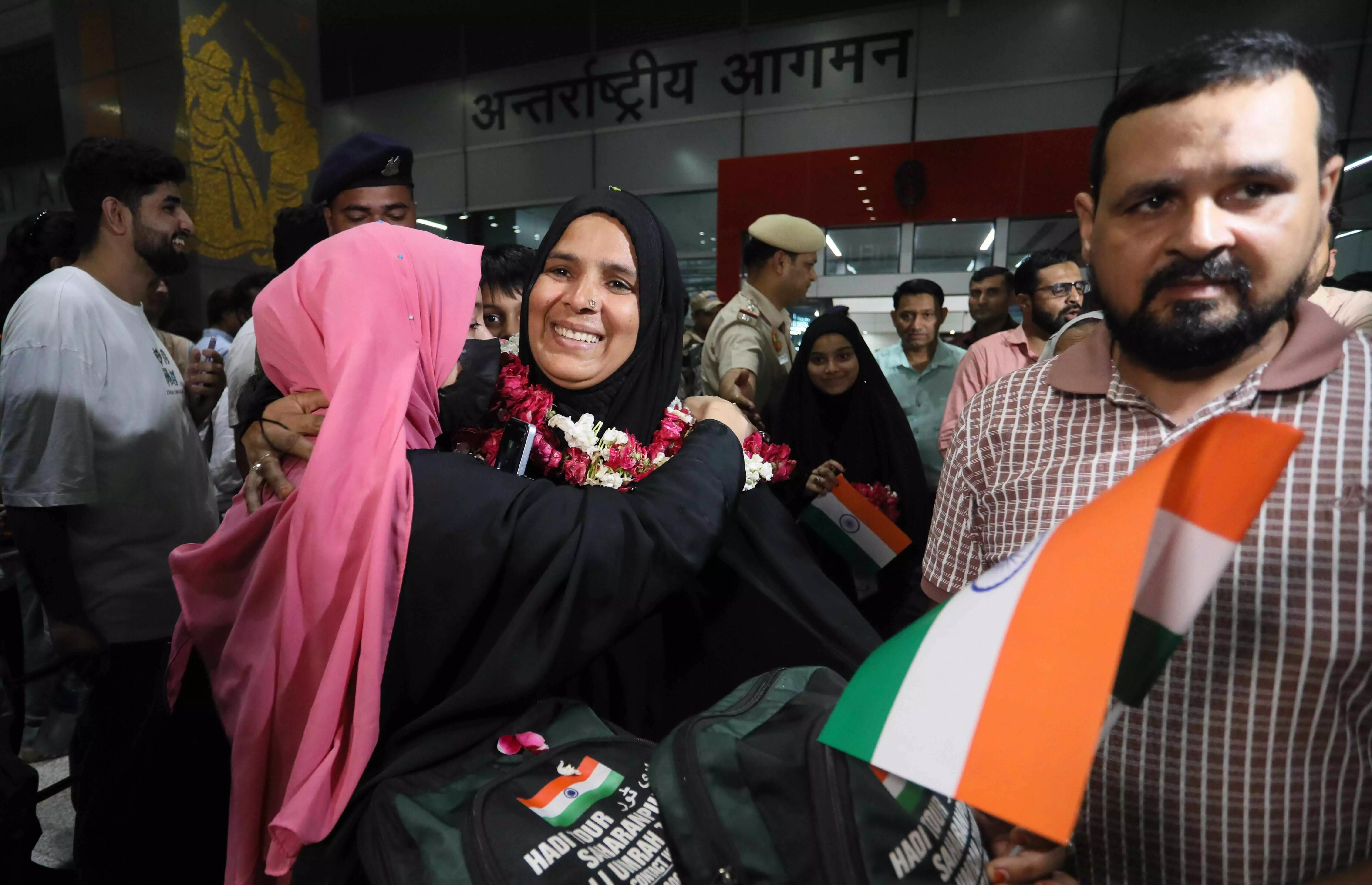 Operation Sindhu: 517 Indian nationals brought back from Iran so far, says MEA Operation Sindhu: 517 Indian nationals brought back from Iran so far, says MEA