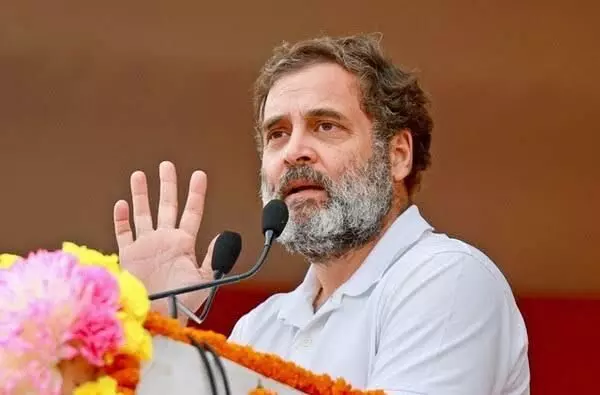 PM Modi has mastered art of slogans, not solutions: Rahul Gandhi