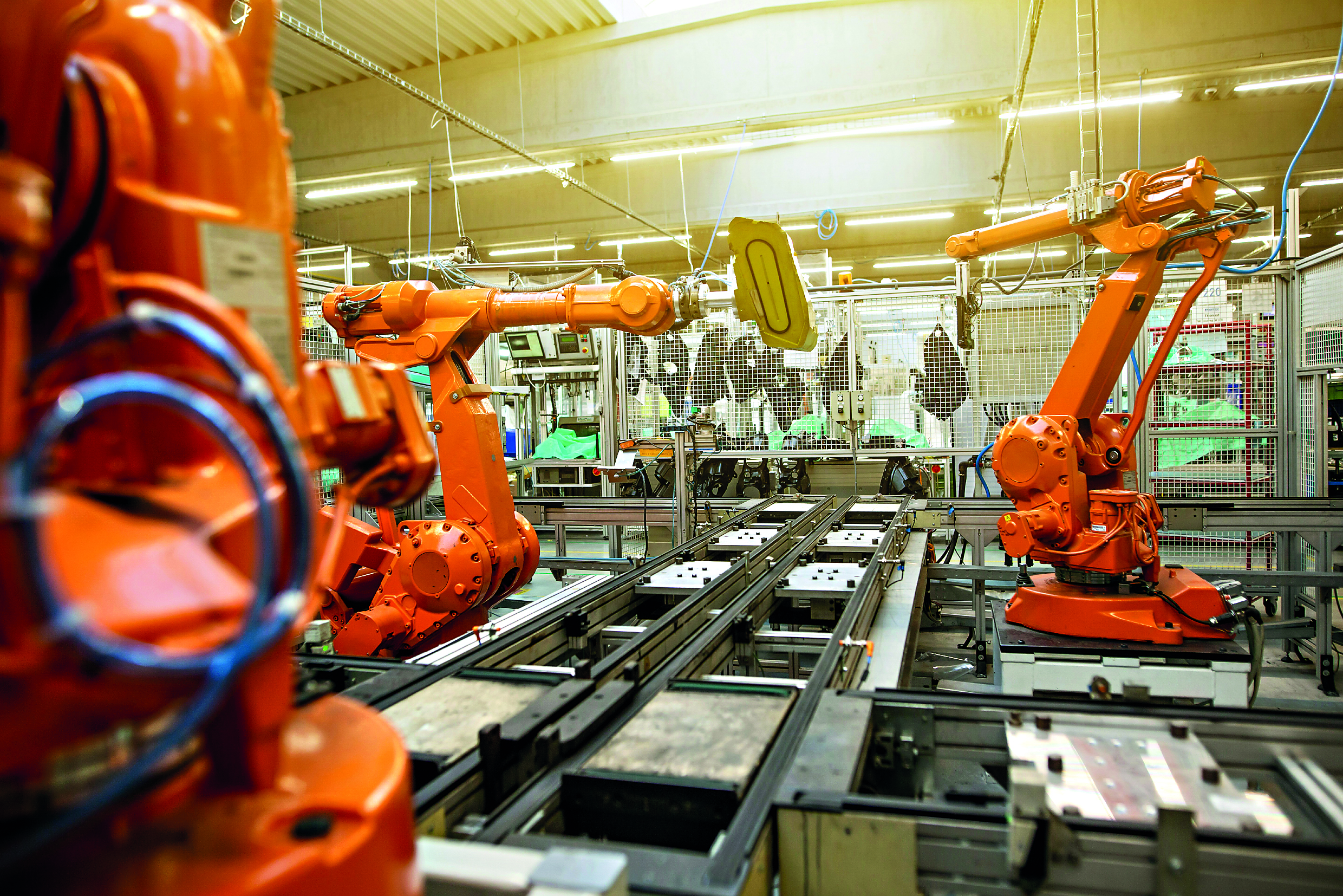 China’s new era of dark factories China’s new era of dark factories