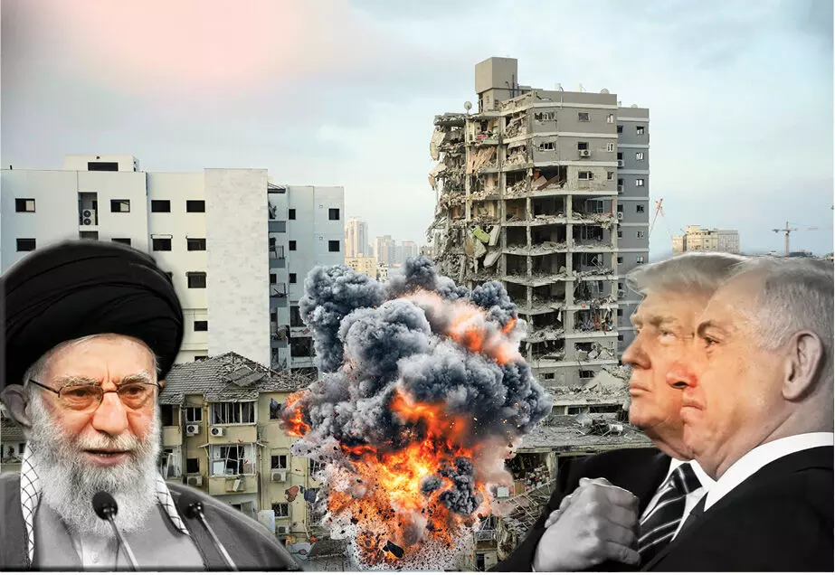 A War Built on Suspicion