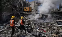 Air India plane crash: Wreckage being shifted to airport premises in Ahmedabad