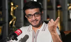 Wont be easy for Virat and Rohit to play 2027 WC: Ganguly