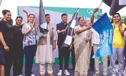 Delhi ready to host 2036 Olympics, says CM Gupta