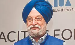 ‘India has oil supplies to last several weeks, continues to receive energy from several routes’ ‘India has oil supplies to last several weeks, continues to receive energy from several routes’