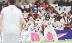 Day 3 of 1st Test: England cancel out India’s first innings lead