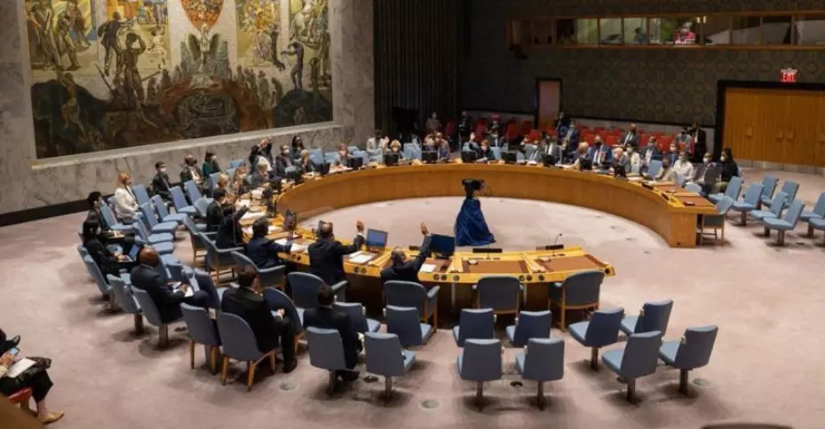 Iran asks for emergency meeting of UN Security Council over US strikes Iran asks for emergency meeting of UN Security Council over US strikes
