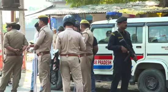 Noida: Six police post in-charge suspended Noida: Six police post in-charge suspended