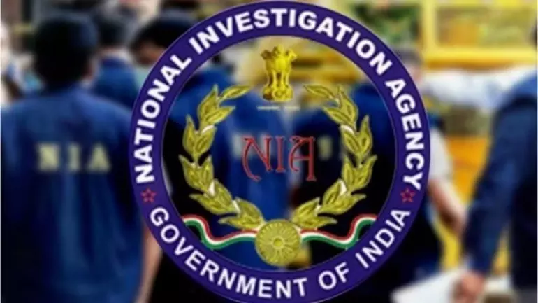 NIA chargesheets key aide of Khalistani terrorists NIA chargesheets key aide of Khalistani terrorists