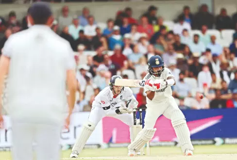 Day 3 of 1st Test: England cancel out India’s first innings lead Day 3 of 1st Test: England cancel out India’s first innings lead