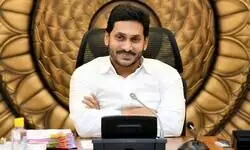 Ex Andhra CM YS Jagan, driver booked for man’s death during Guntur rally