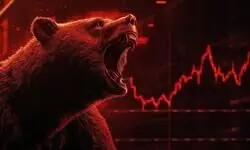 Stock markets tumble in early trade amid worsening tensions in Middle East