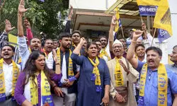 “Credit goes to Arvind Kejriwal’s policies”: Punjab AAP president Aman Arora after party’s impressive show in bypolls “Credit goes to Arvind Kejriwal’s policies”: Punjab AAP president Aman Arora after party’s impressive show in bypolls