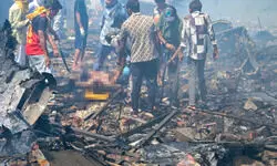 Metal rods, pins helped in identification of Air India crash victims