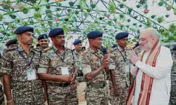 Naxalism eradication in March 2026 to be one of most significant moments since Independence: Shah