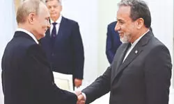 Putin assures Araghchi of backing in de-escalating Iran-Israel conflict