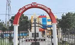 Hili Battlefield now featured on ‘Bharat Ranbhoomi Darshan’ portal Hili Battlefield now featured on ‘Bharat Ranbhoomi Darshan’ portal