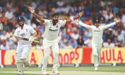 From bust to boom: Bumrah still going strong after battling injuries From bust to boom: Bumrah still going strong after battling injuries