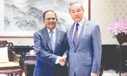 NSA Ajit Doval calls for countering terrorism NSA Ajit Doval calls for countering terrorism