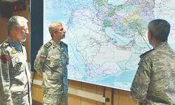 Iran launches missile attacks on US bases in Qatar, Iraq