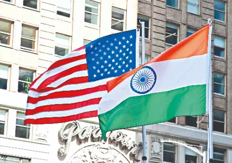 ‘India & US trying to finalise an interim trade deal before July 9’ ‘India & US trying to finalise an interim trade deal before July 9’
