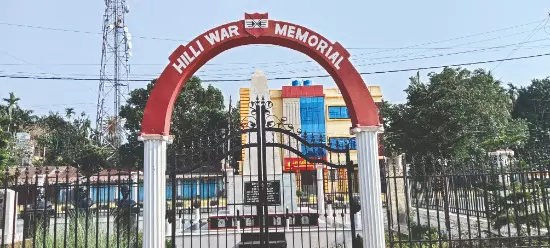 Hili Battlefield now featured on ‘Bharat Ranbhoomi Darshan’ portal Hili Battlefield now featured on ‘Bharat Ranbhoomi Darshan’ portal
