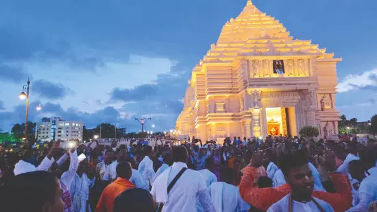 Digha: Transport measures in place to ease Rath Yatra rush Digha: Transport measures in place to ease Rath Yatra rush