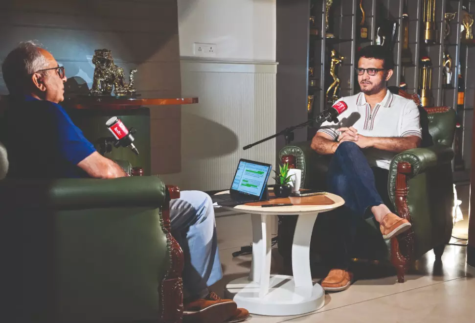 Ganguly’s rues missing out on almost 30 tons Ganguly’s rues missing out on almost 30 tons