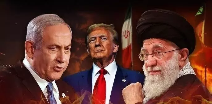 Trump says Iran, Israel to have ceasefire to be phased in over 24 hours Trump says Iran, Israel to have ceasefire to be phased in over 24 hours