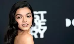 Rachel Zegler opens up about dealing with online negativity Rachel Zegler opens up about dealing with online negativity