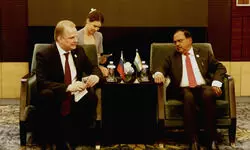 NSA Doval, Russias Security Council Dy Secretary discuss advancing bilateral cooperation NSA Doval, Russias Security Council Dy Secretary discuss advancing bilateral cooperation