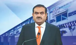 Adani Group to invest $15-20 bn across bizs in 5 yrs: Gautam Adani Adani Group to invest $15-20 bn across bizs in 5 yrs: Gautam Adani