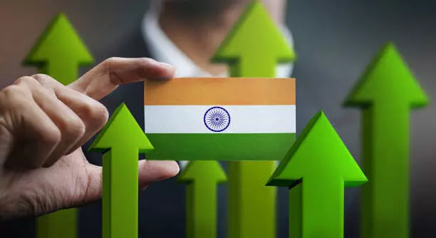 India projected to see GDP growth of 6.5% in FY26: S&P Global Ratings India projected to see GDP growth of 6.5% in FY26: S&P Global Ratings