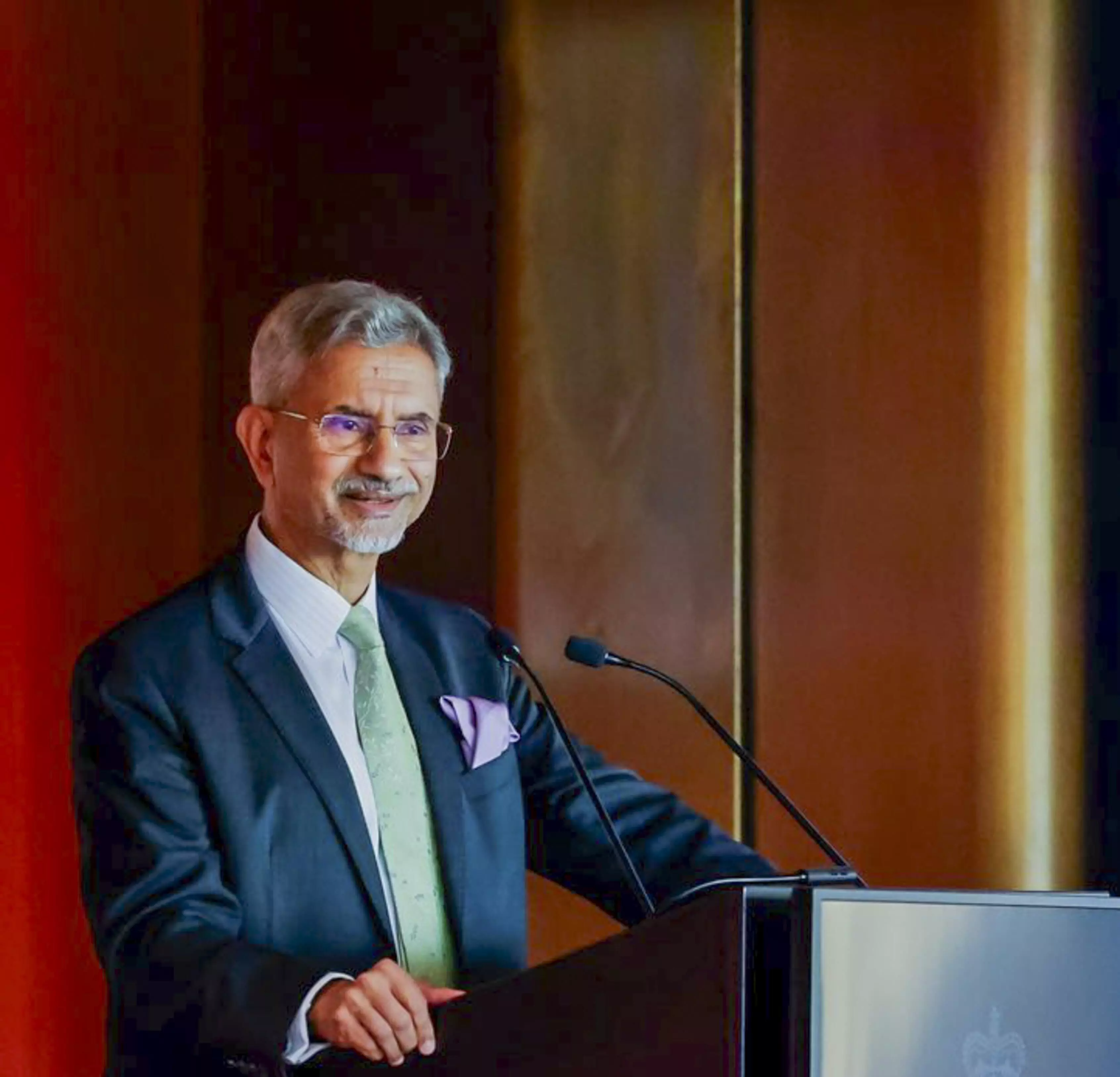 Jaishankar announces Passport Seva Program 2.0, e-Passport rollout across India on Passport Seva Divas Jaishankar announces Passport Seva Program 2.0, e-Passport rollout across India on Passport Seva Divas