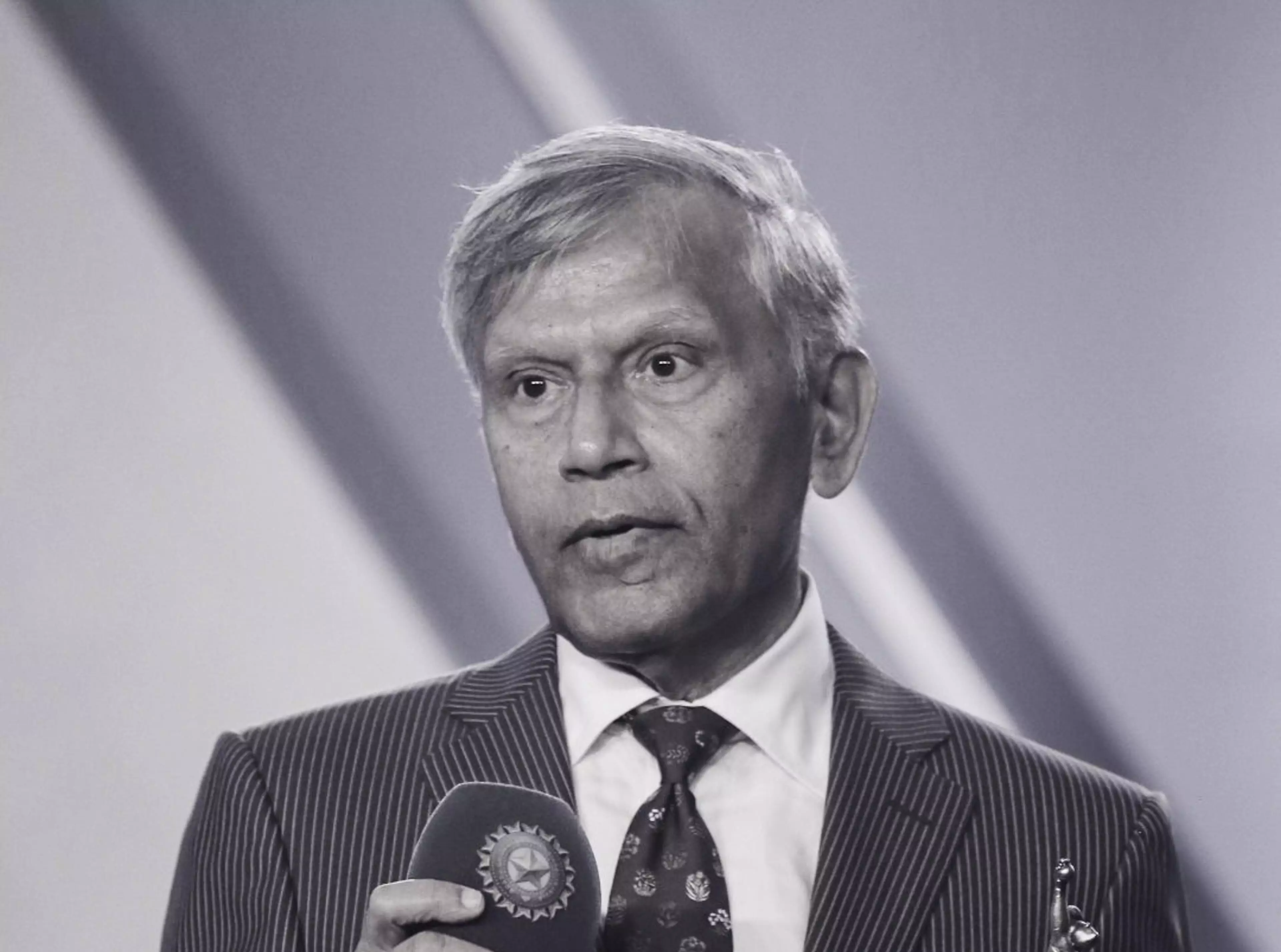 Indian cricket fraternity mourns death of Dilip Doshi