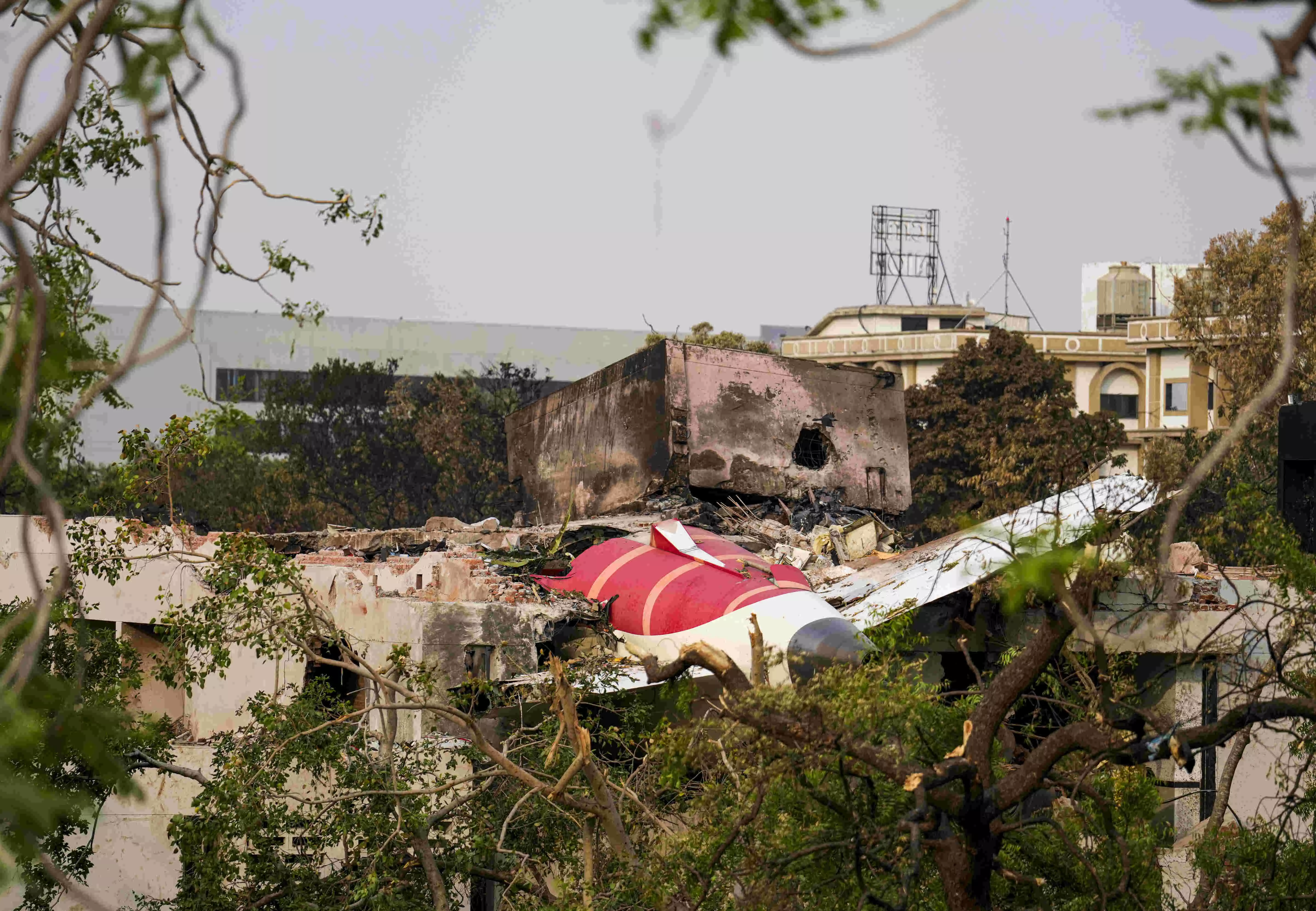 Black box of crashed AI plane is in India, being examined by AAIB: Minister Black box of crashed AI plane is in India, being examined by AAIB: Minister