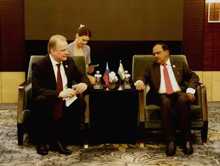 NSA Doval, Russias Security Council Dy Secretary discuss advancing bilateral cooperation