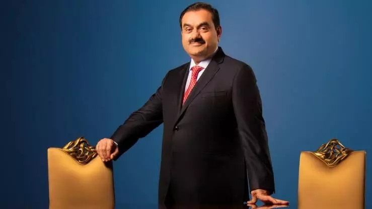 Adani Group to invest USD 15-20 bn across businesses over next 5 yrs: Gautam Adani Adani Group to invest USD 15-20 bn across businesses over next 5 yrs: Gautam Adani