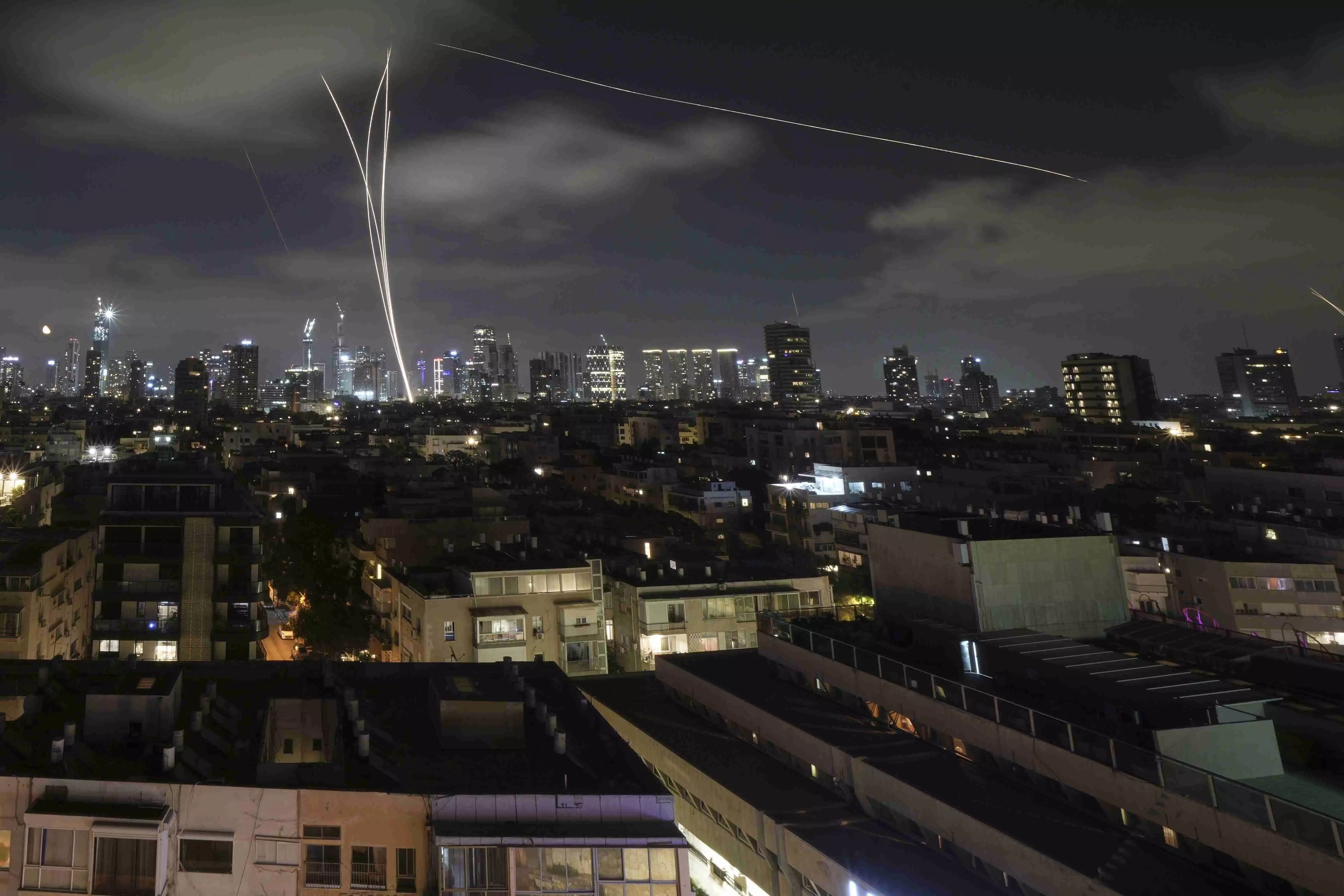 Iran’s military denies firing missiles at Israel after ceasefire started, TV reports say