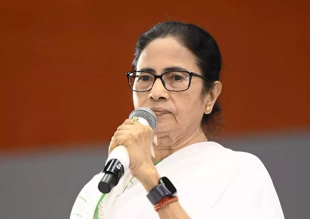India should take diplomatic initiatives to stop Iran-Israel conflict: Mamata India should take diplomatic initiatives to stop Iran-Israel conflict: Mamata