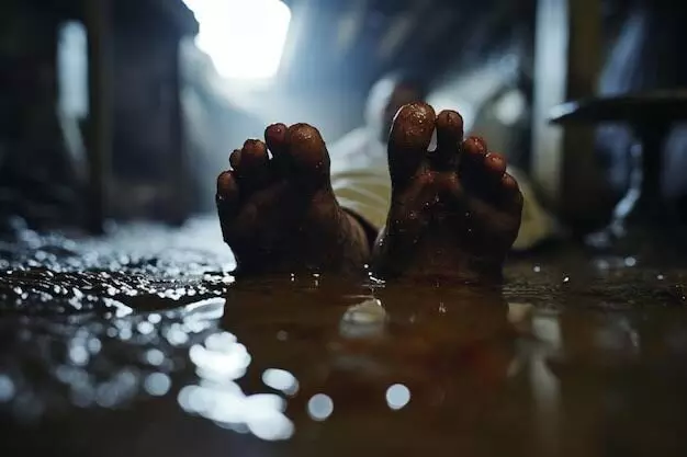 Three died from toxic gas while trying to rescue calf from well in MPs Guna: Police Three died from toxic gas while trying to rescue calf from well in MPs Guna: Police