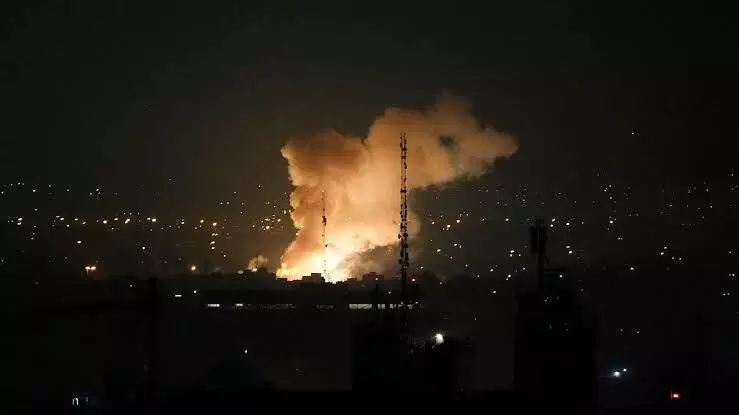 Iran reports attacks despite Trumps ultimatum to Israel Iran reports attacks despite Trumps ultimatum to Israel
