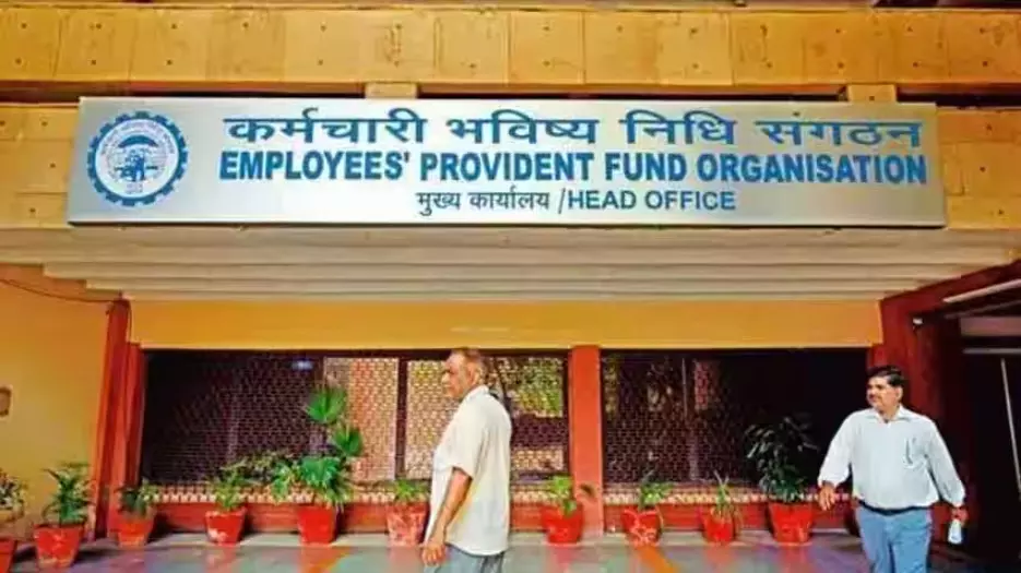 EPFO member may soon be able to withdraw EPF money through ATMs, UPI directly EPFO member may soon be able to withdraw EPF money through ATMs, UPI directly