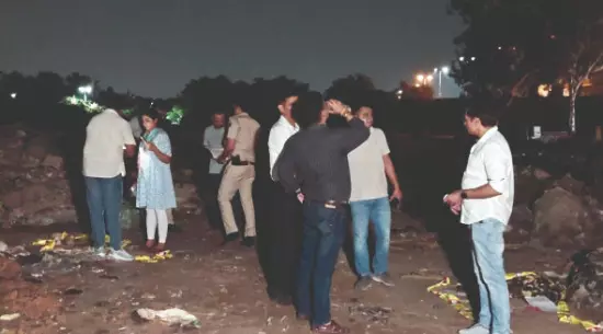 Kala Rana aide killed in gunfight at Delhi-Hry border; 2 cops hurt Kala Rana aide killed in gunfight at Delhi-Hry border; 2 cops hurt