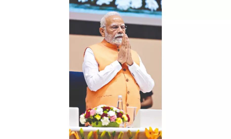 Op Sindoor made clear India’s stringent policy against terrorism to world: PM Op Sindoor made clear India’s stringent policy against terrorism to world: PM