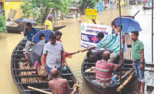 ‘Man-made disaster’: CM blames DVC’s unplanned water release behind floods ‘Man-made disaster’: CM blames DVC’s unplanned water release behind floods