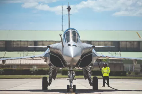 Safran to set up maintenance centre in Hyd for M88 military jet engine Safran to set up maintenance centre in Hyd for M88 military jet engine