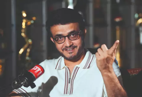 Ganguly bats for Jay Shah, says he’s ‘honest’ Ganguly bats for Jay Shah, says he’s ‘honest’